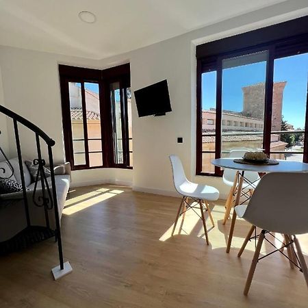 Duplex Los Serrano Daire Salamanca Dış mekan fotoğraf