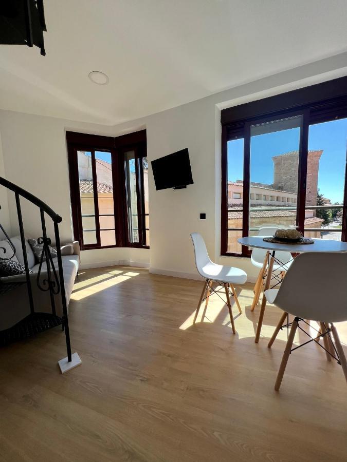 Duplex Los Serrano Daire Salamanca Dış mekan fotoğraf