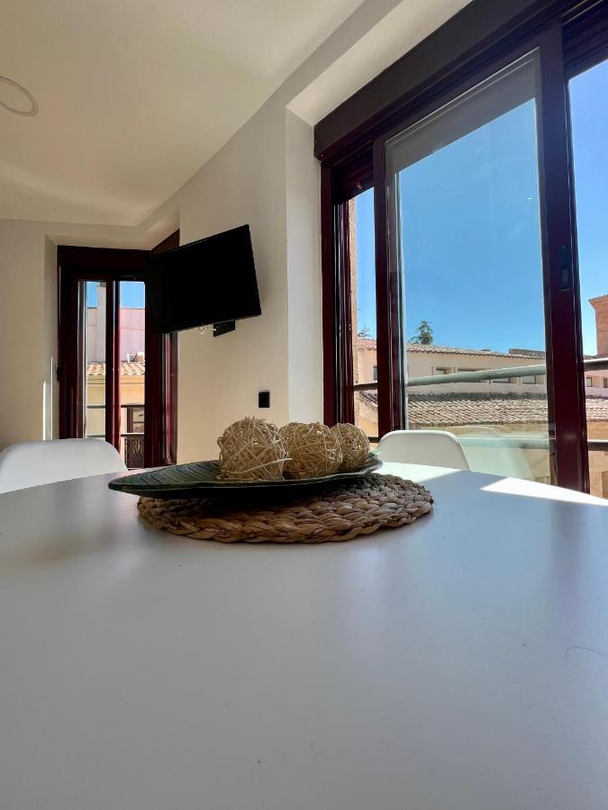 Duplex Los Serrano Daire Salamanca Dış mekan fotoğraf