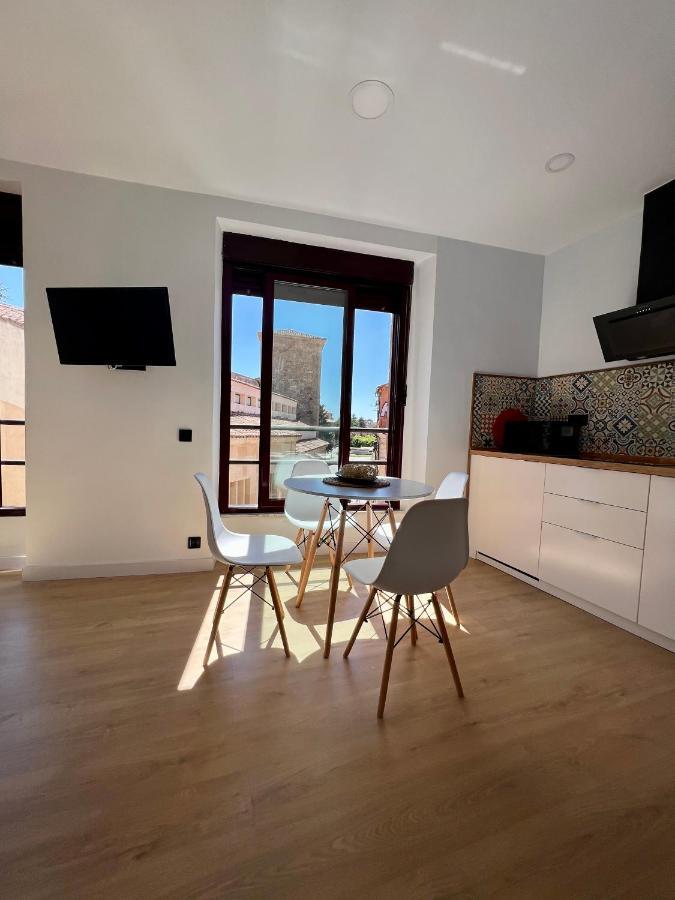 Duplex Los Serrano Daire Salamanca Dış mekan fotoğraf