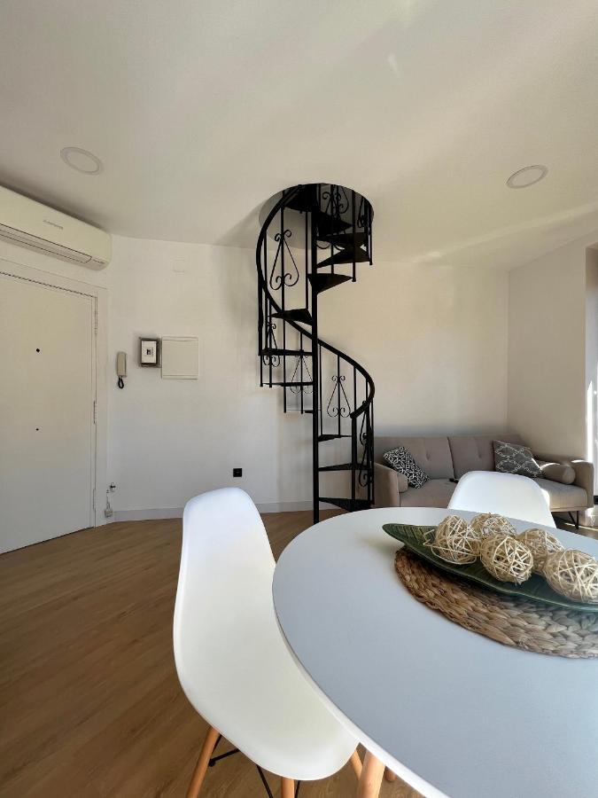 Duplex Los Serrano Daire Salamanca Dış mekan fotoğraf