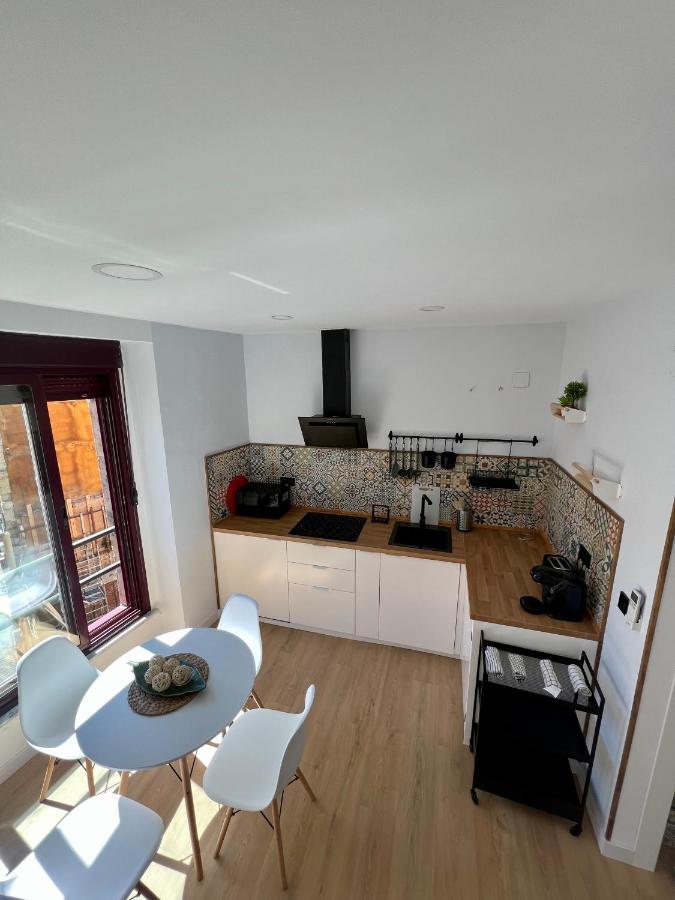 Duplex Los Serrano Daire Salamanca Dış mekan fotoğraf