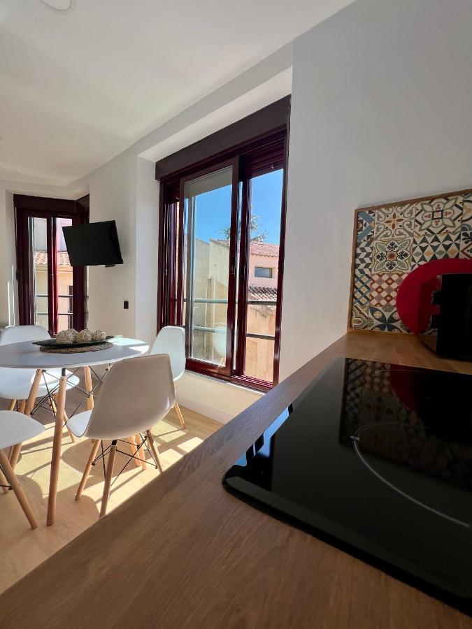 Duplex Los Serrano Daire Salamanca Dış mekan fotoğraf