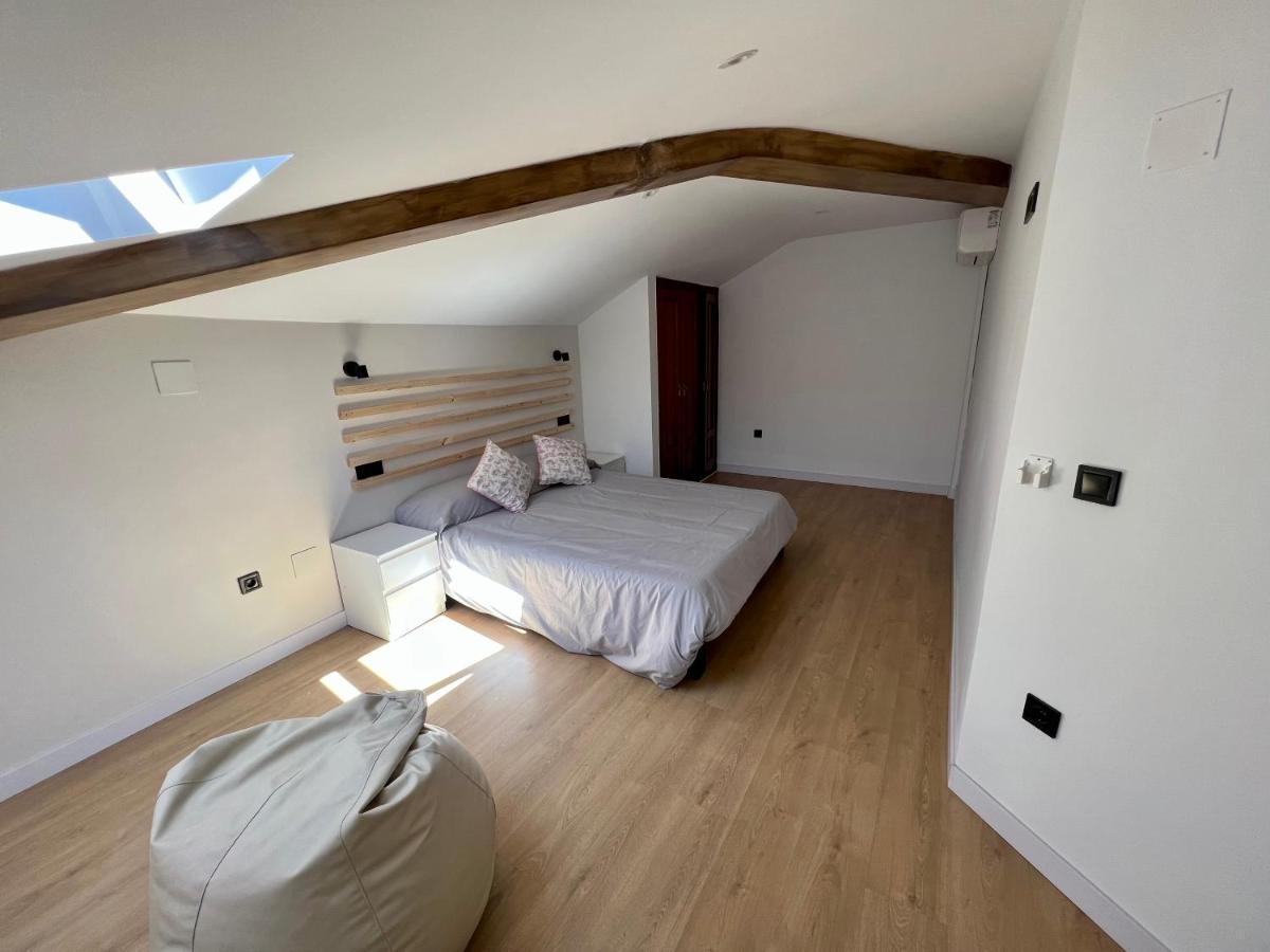 Duplex Los Serrano Daire Salamanca Dış mekan fotoğraf
