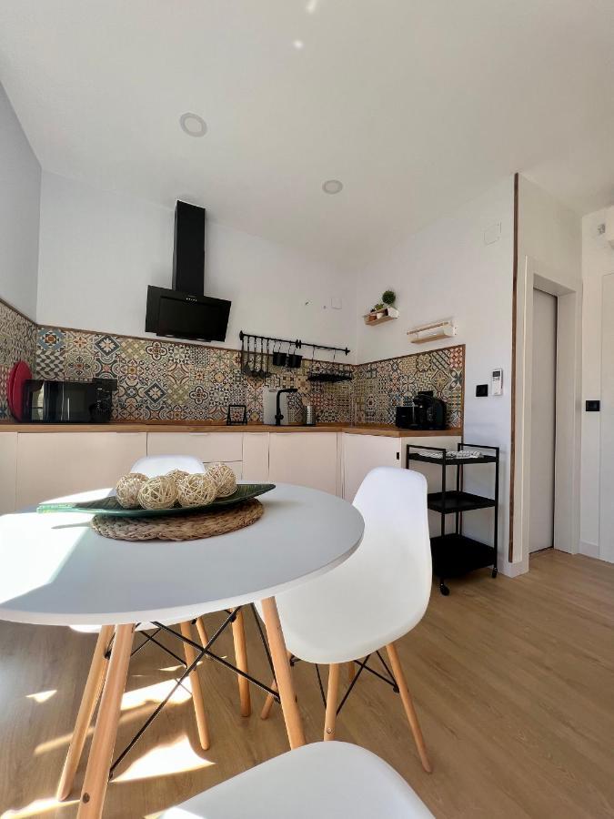 Duplex Los Serrano Daire Salamanca Dış mekan fotoğraf