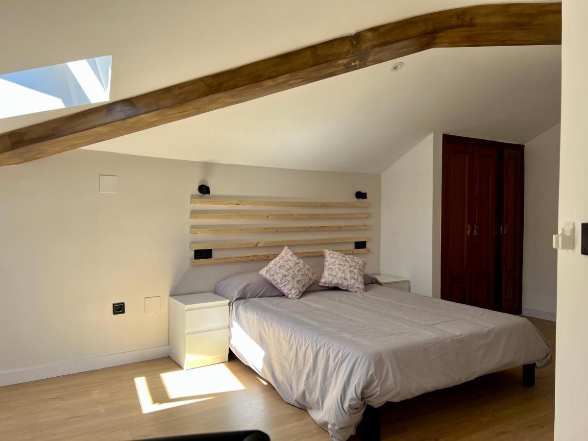 Duplex Los Serrano Daire Salamanca Dış mekan fotoğraf