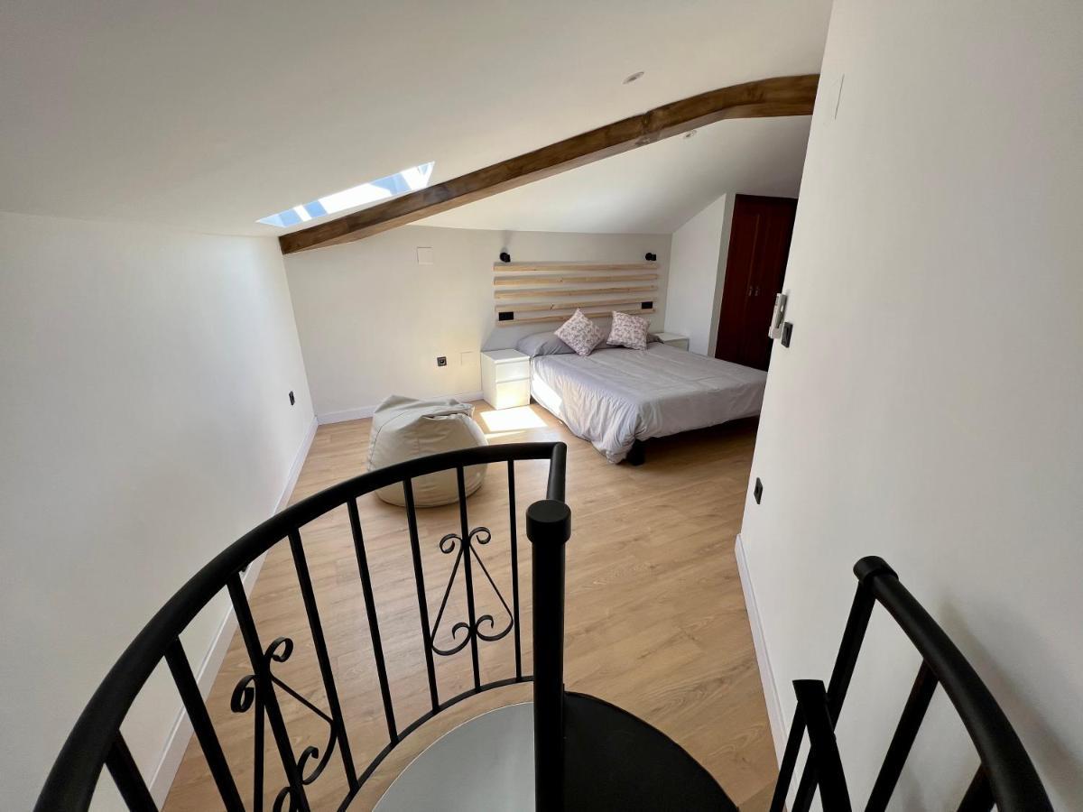 Duplex Los Serrano Daire Salamanca Dış mekan fotoğraf
