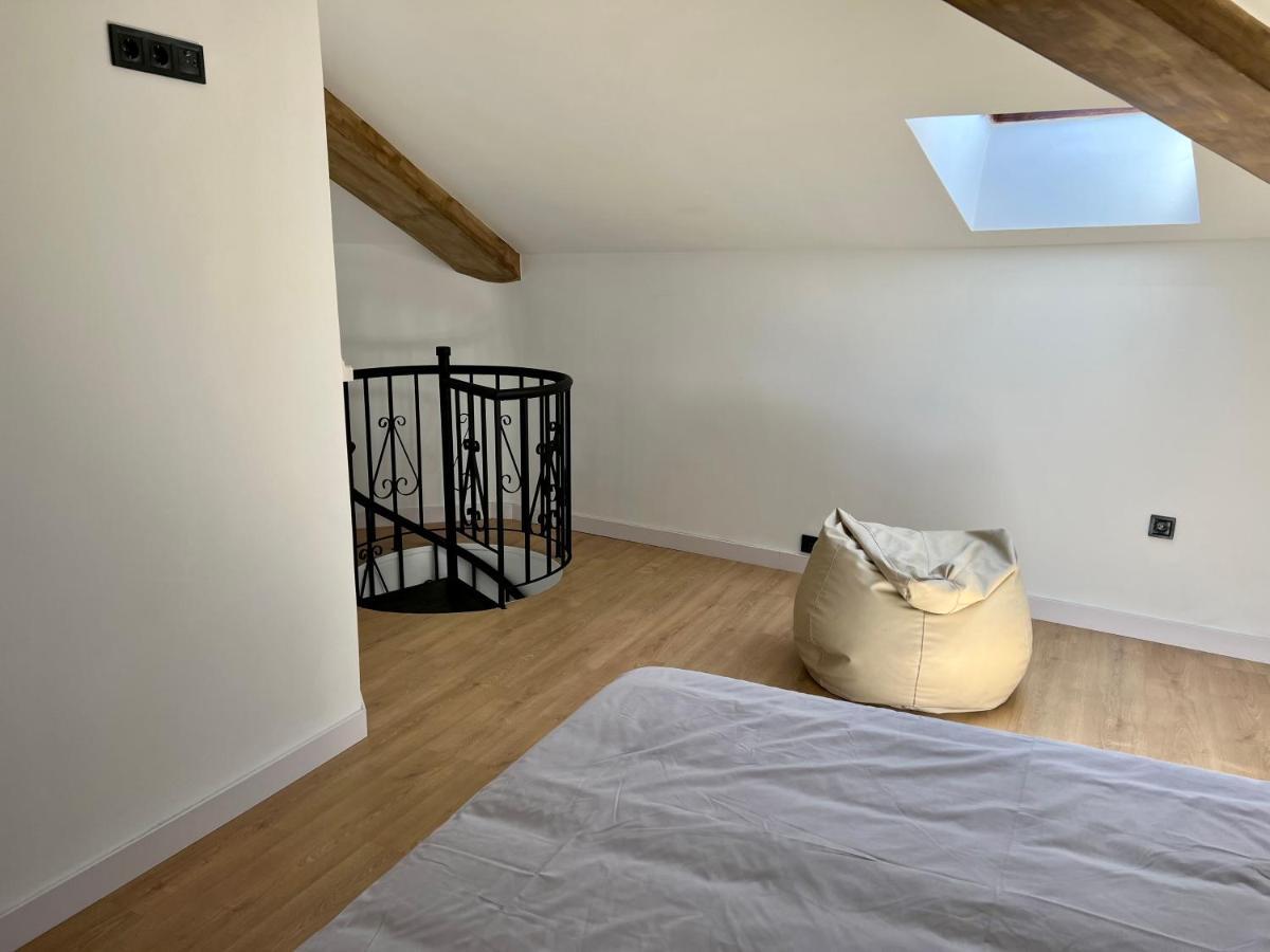 Duplex Los Serrano Daire Salamanca Dış mekan fotoğraf