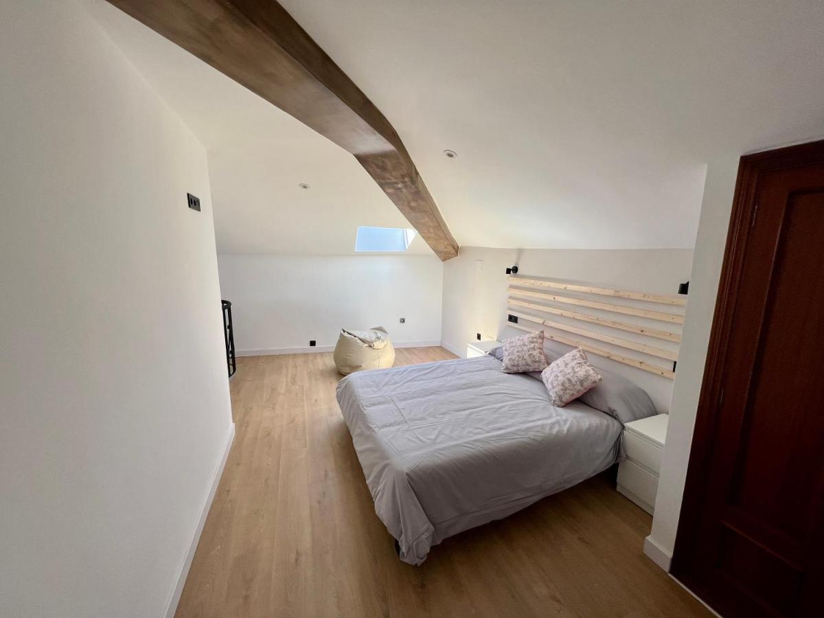 Duplex Los Serrano Daire Salamanca Dış mekan fotoğraf