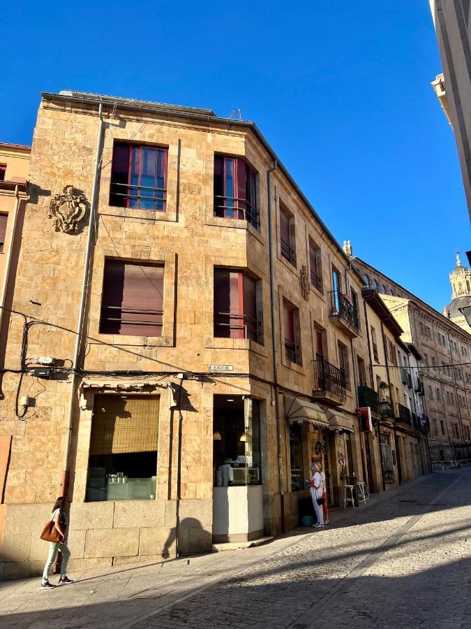Duplex Los Serrano Daire Salamanca Dış mekan fotoğraf