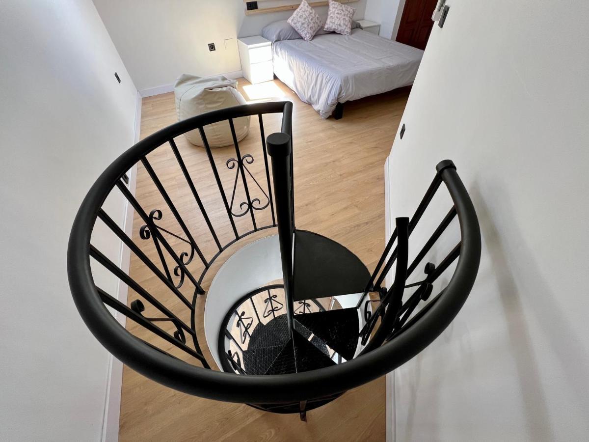 Duplex Los Serrano Daire Salamanca Dış mekan fotoğraf