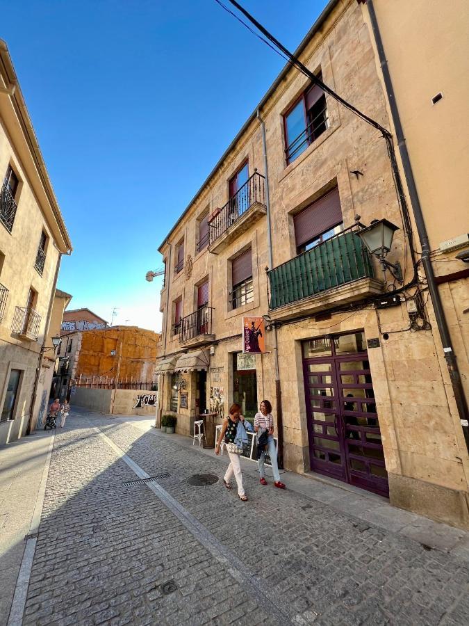 Duplex Los Serrano Daire Salamanca Dış mekan fotoğraf