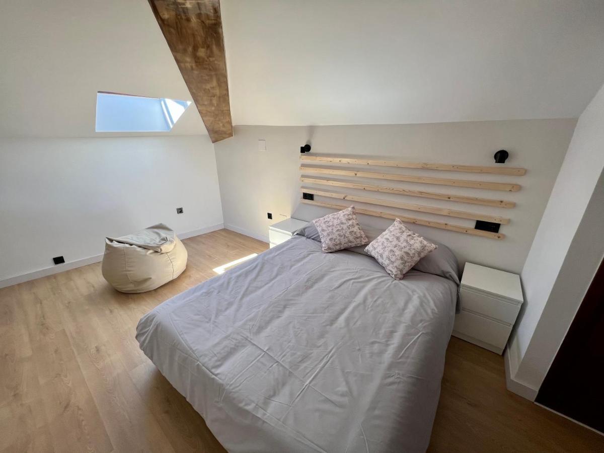 Duplex Los Serrano Daire Salamanca Dış mekan fotoğraf
