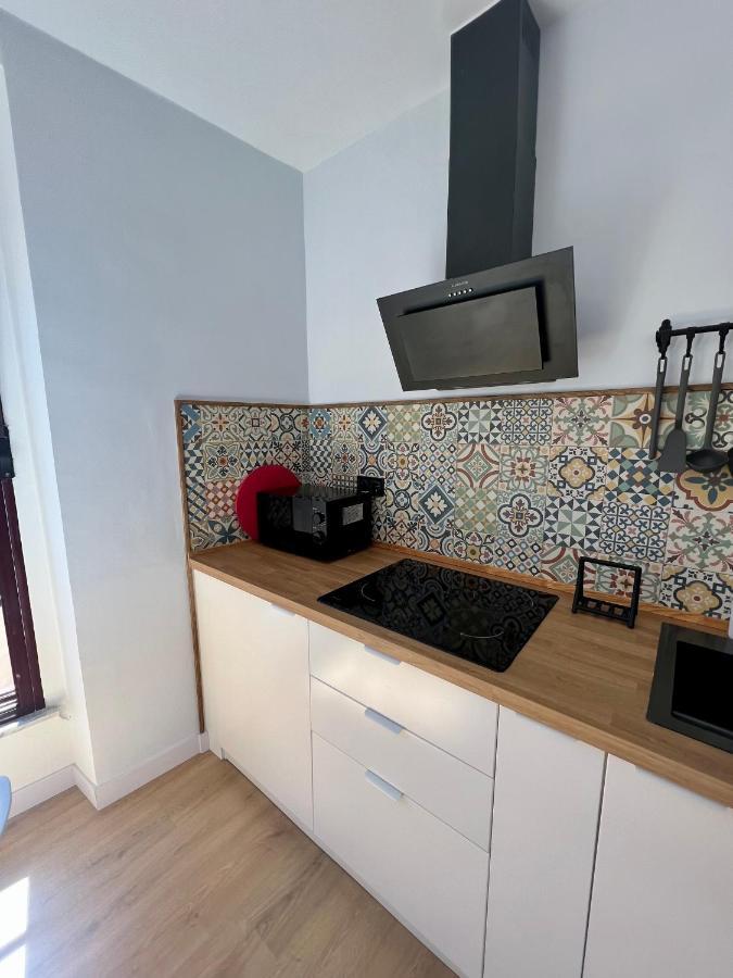 Duplex Los Serrano Daire Salamanca Dış mekan fotoğraf