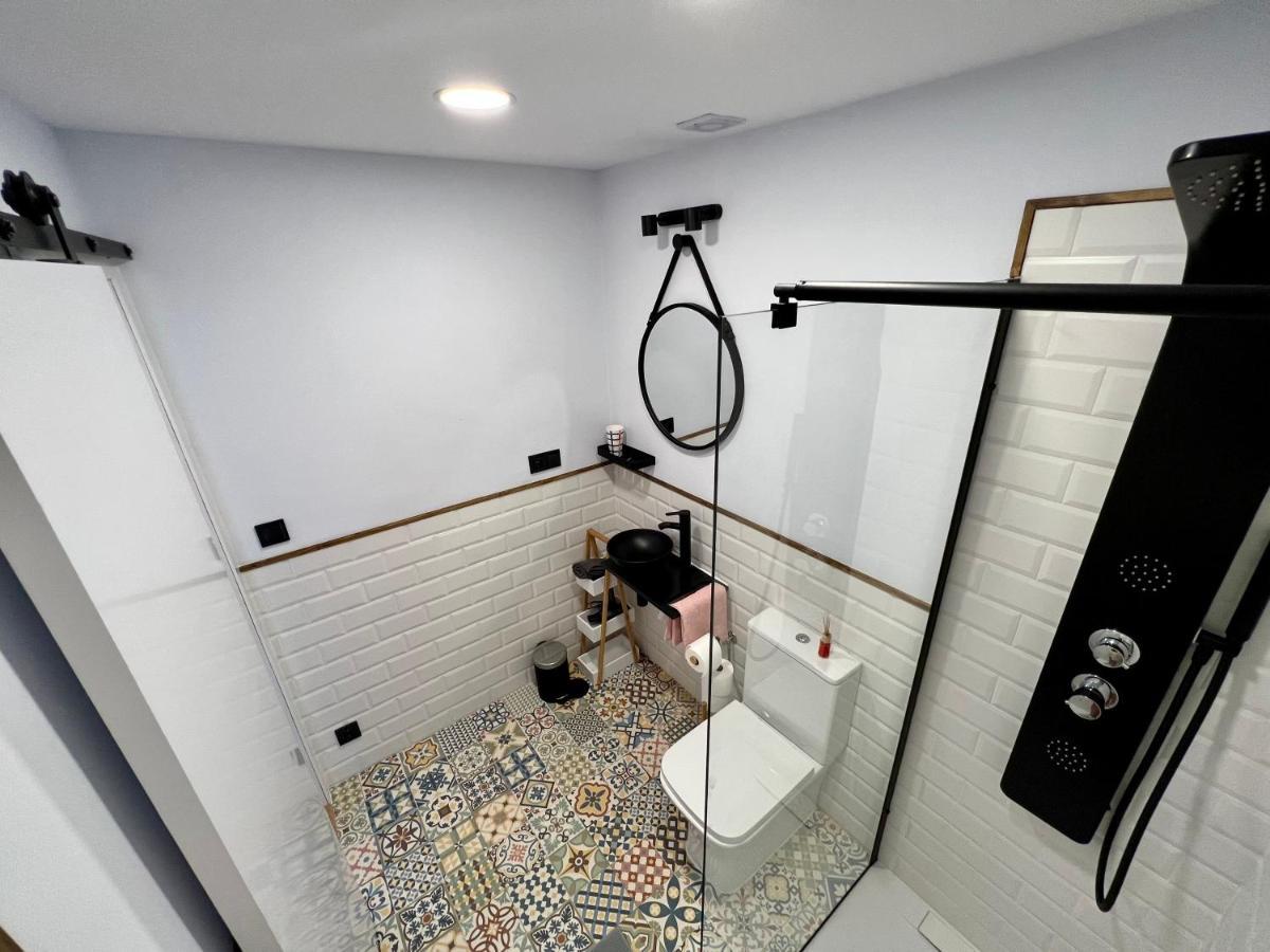 Duplex Los Serrano Daire Salamanca Dış mekan fotoğraf