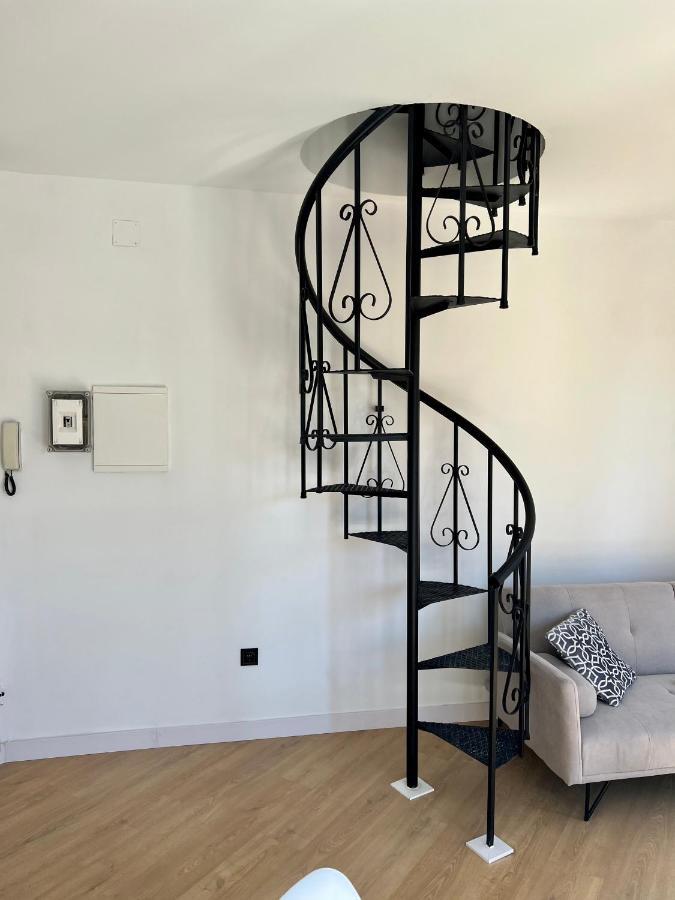 Duplex Los Serrano Daire Salamanca Dış mekan fotoğraf