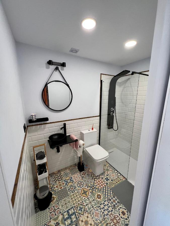 Duplex Los Serrano Daire Salamanca Dış mekan fotoğraf